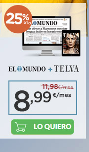 EL MUNDO TELVA 8,99€/mes