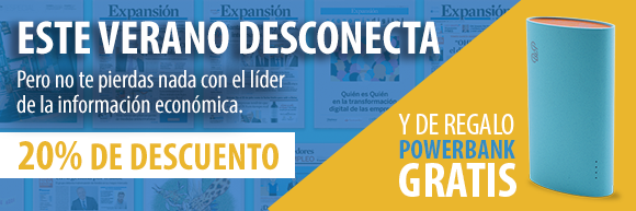 SuscrÃ­bete a ExpansiÃ³n con el 20%dto