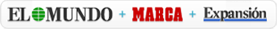 EL MUNDO + MARCA + Expansi&oacute;n