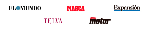 El Mundo - Marca - Telva - ExpansiÃ³n - Marca Motor - Actualidad Economica